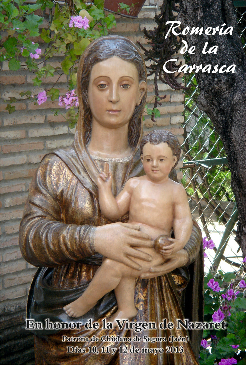 Romería en honor de Nuestra Señora de Nazaret 2013 Chiclana de Segura